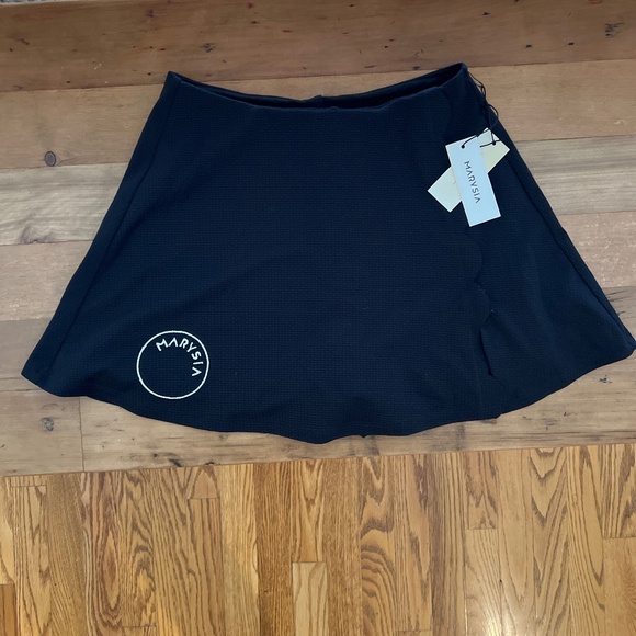 Marysia Steffi Skort Black NWT - Picture 1 of 3